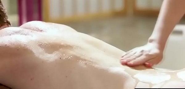  Beautiful Alexa Nova fucked hard after nuru massage